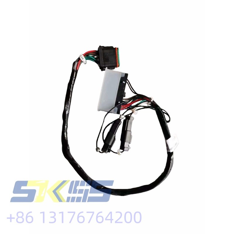 小松PC800WIRING HARNESS线束零件号209-06-73341