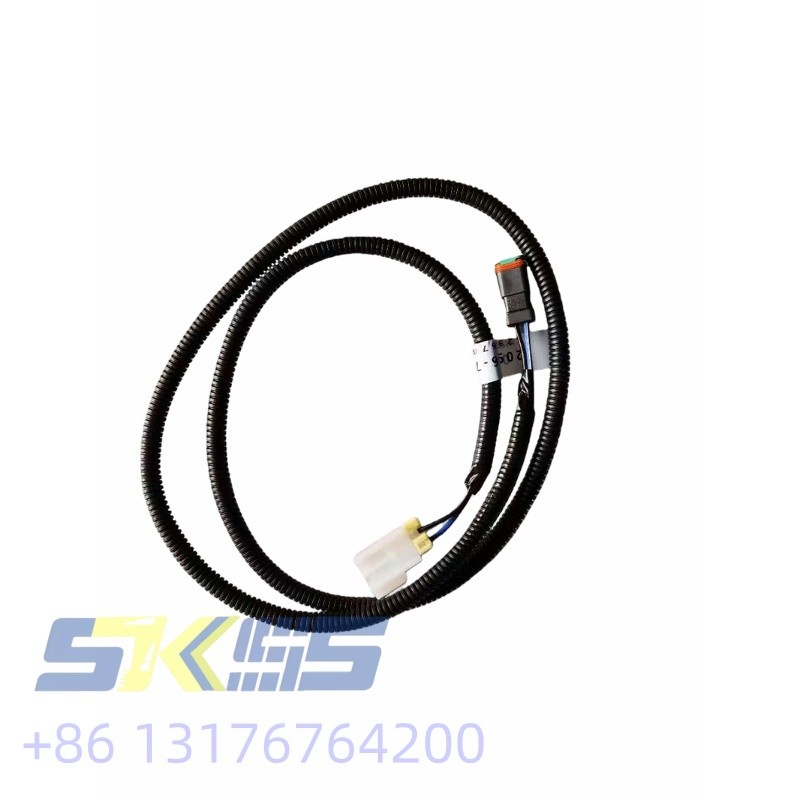 小松PC800挖掘机WIRING HARNESS零件号209-06-73430