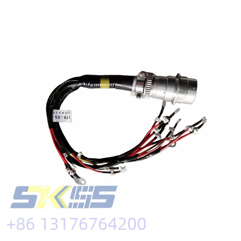 小松PC800挖掘机WIRING HARNESS零件号209-06-77311