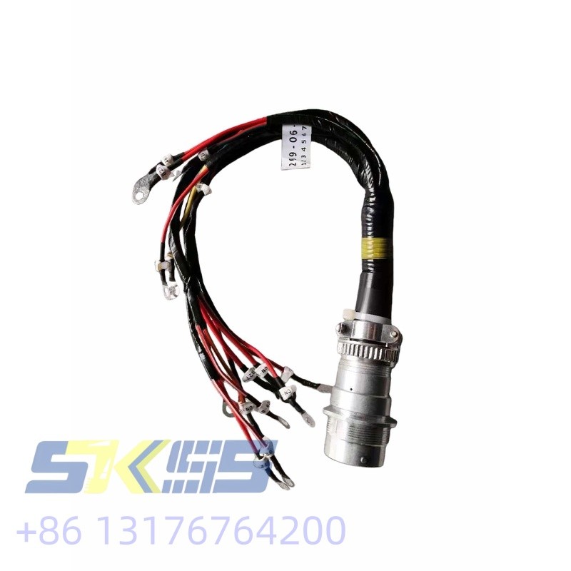 小松PC800挖掘机WIRING HARNESS零件号209-06-77311