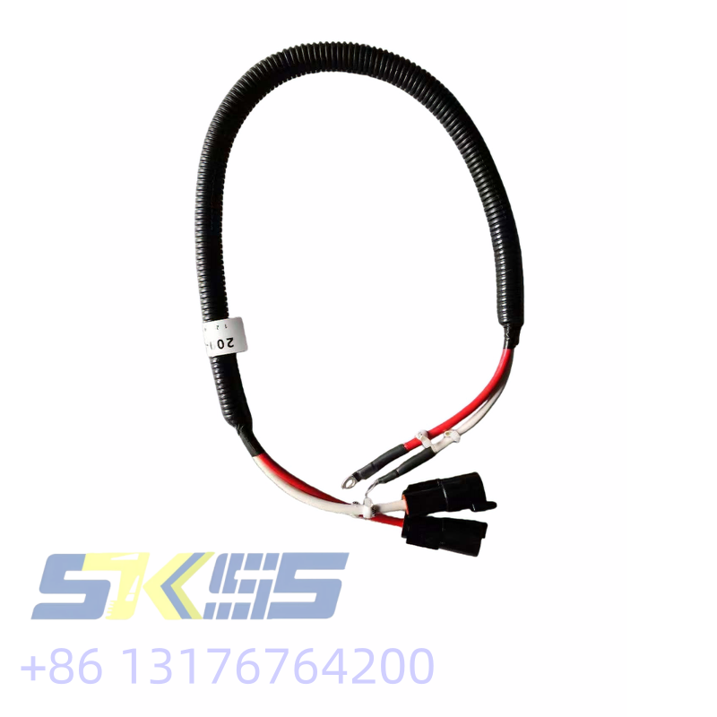 小松PC800电气配线209-06-77360