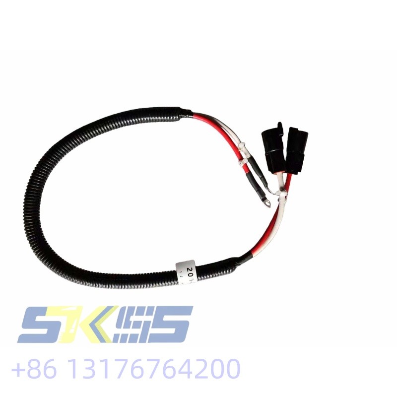 小松PC800电气配线209-06-77360