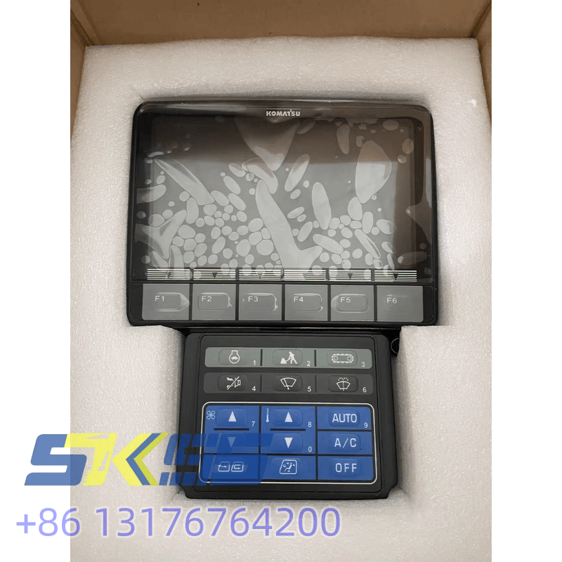 小松挖掘机显示器PC56-PC1250件号 7835-16-4002