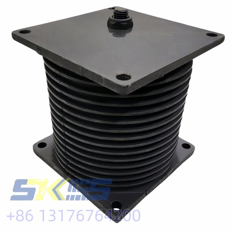 小松HM400自卸车零件弹簧56B-50-12317