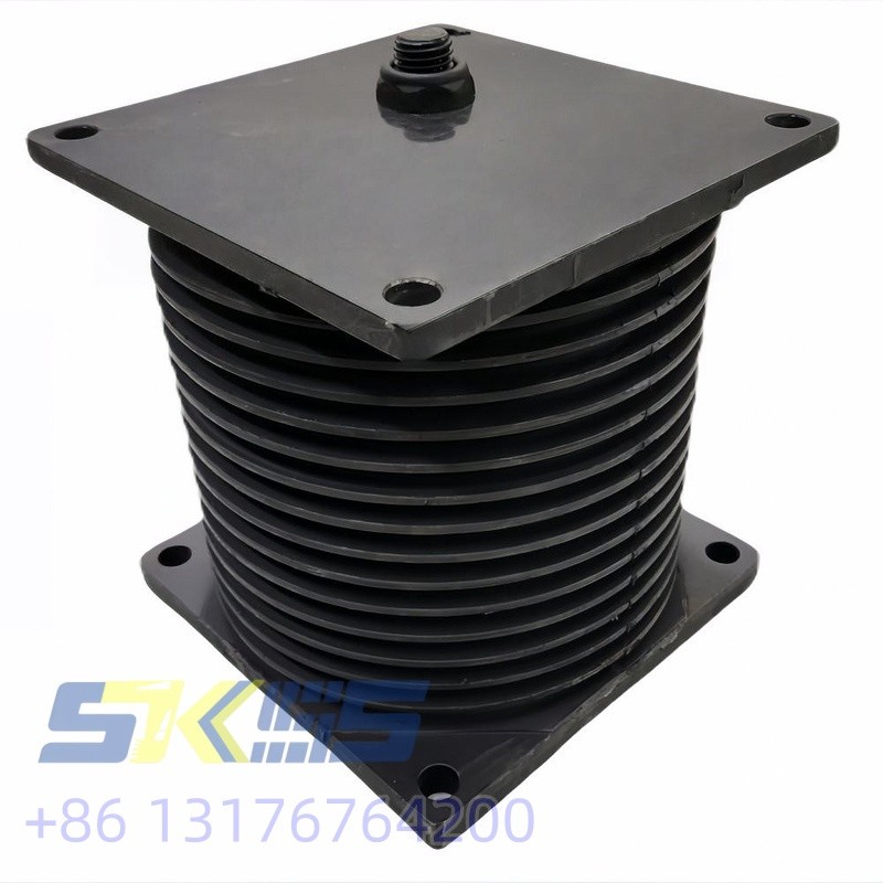 小松HM400自卸车零件弹簧56B-50-12317