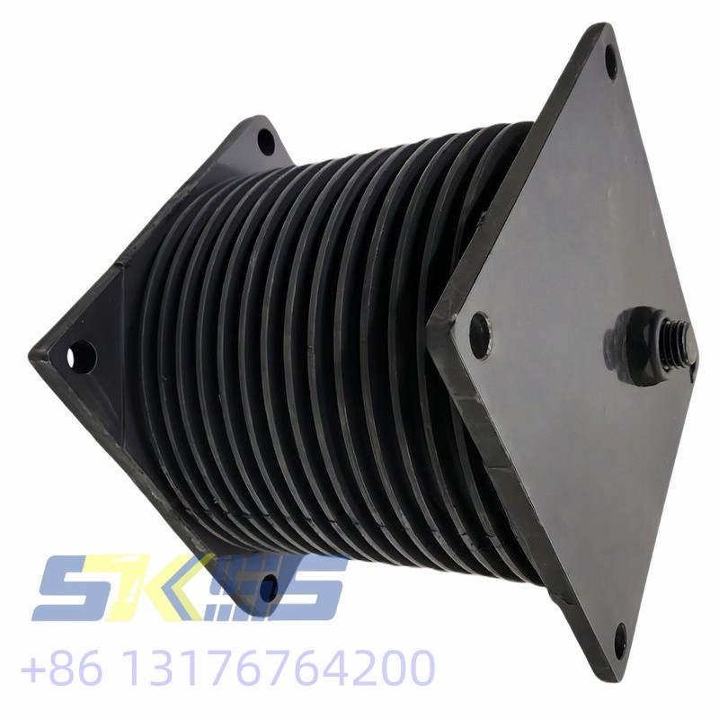 小松HM400自卸车零件弹簧56B-50-12317