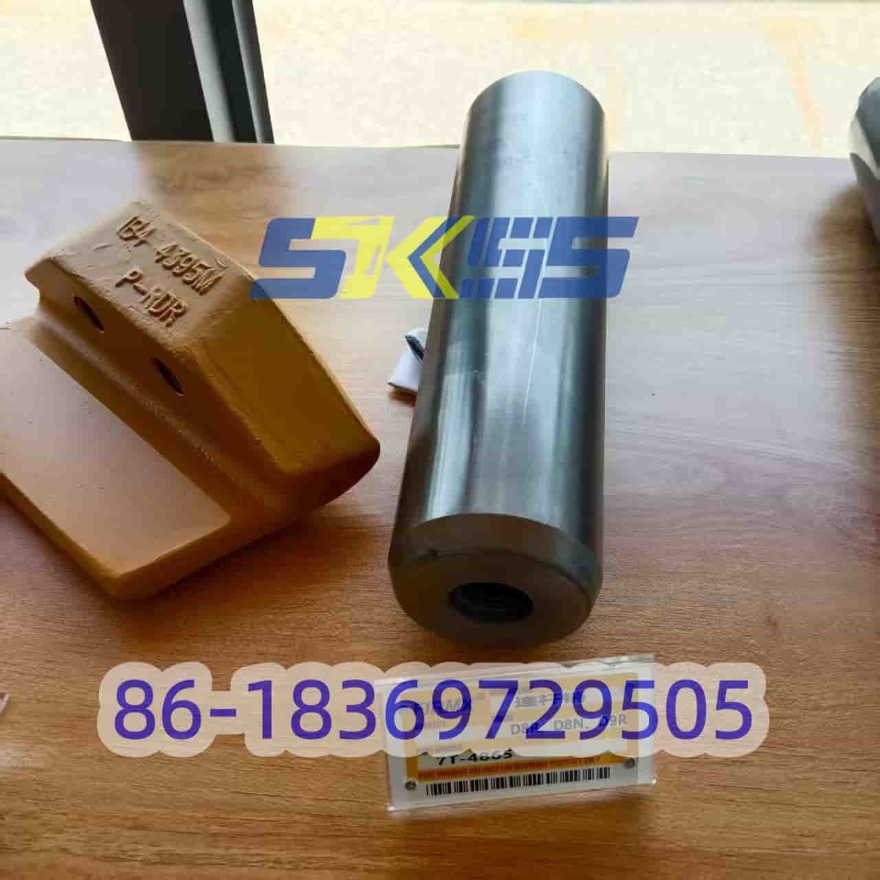 卡特 69.650mm 外径连杆销 7T-4865 PIN 工程机械销轴