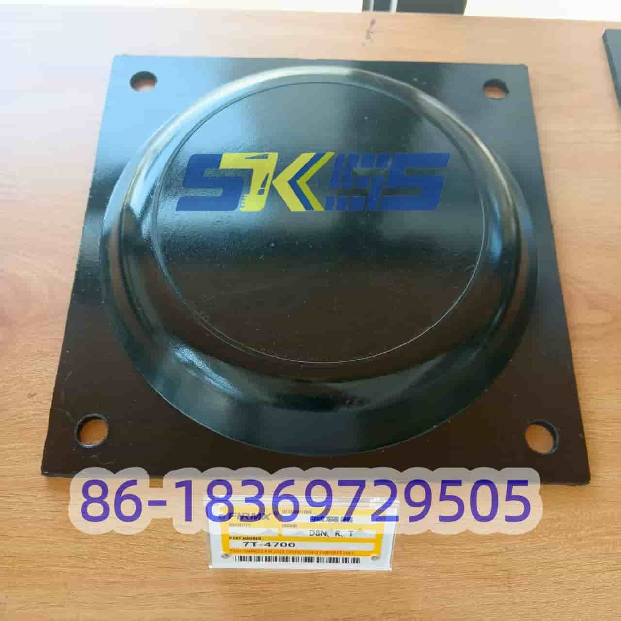卡特衬垫 7T-4700 PAD A 工程机械减震密封垫