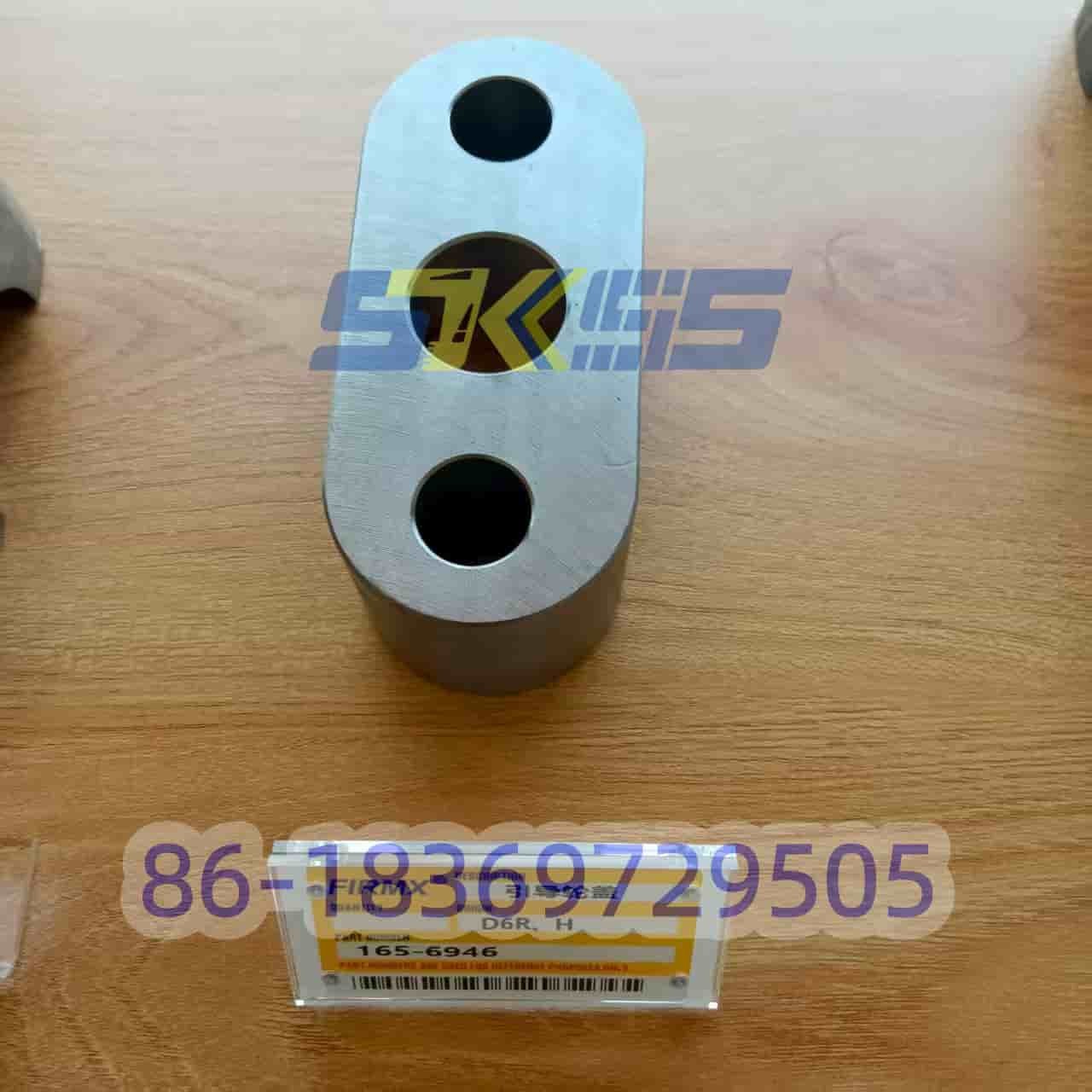 卡特定位块 BLOCK-TCK ID 165-6946 工程机械固定块配件